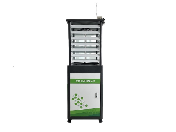 水稻蟲情測報燈優勢特點介紹