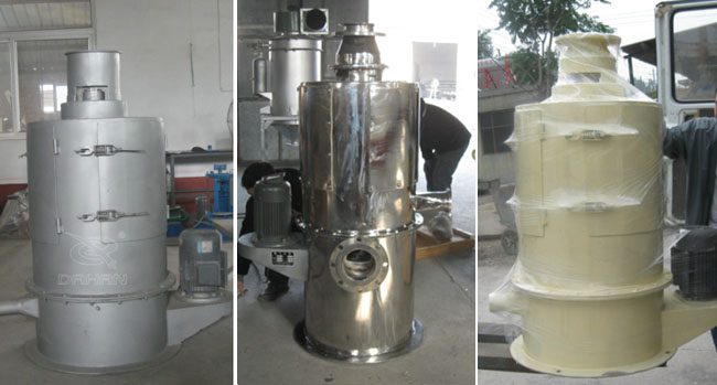 碳鋼氣流篩，不銹鋼氣流篩圖片展示